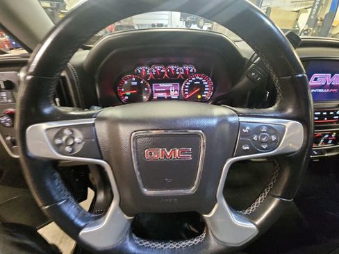 Used 2016 GMC Sierra 1500 SLE w/ SLE Value Package AWD/4WD image 15