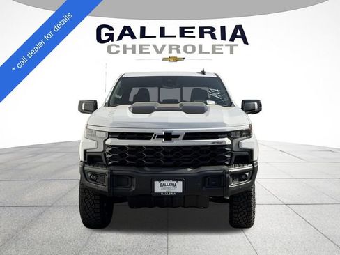 New 2026 Chevrolet Silverado 1500 ZR2 w/ ZR2 Bison Edition AWD/4WD image 3