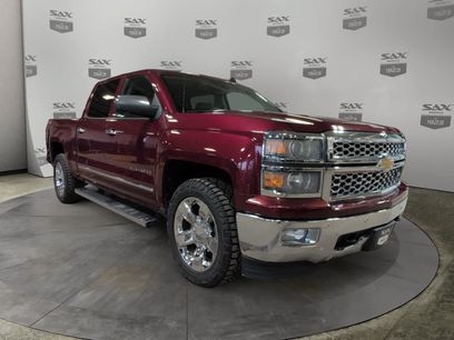 Used 2014 Chevrolet Silverado 1500 LTZ w/ LTZ Plus Package