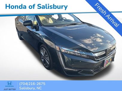 Used 2020 Honda Clarity Touring