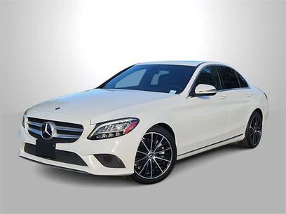 Used 2020 Mercedes-Benz C 300 Sedan