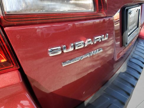 Used 2019 Subaru Outback 2.5i Limited image 9