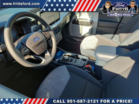 New 2026 Ford Maverick XLT image 3