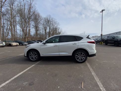 Used 2019 Acura RDX AWD w/ Technology Package image 5