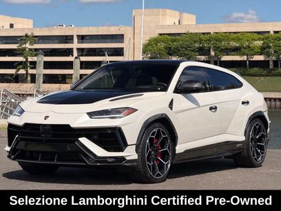 Used 2024 Lamborghini Urus Performante