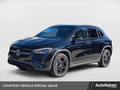 New 2026 Mercedes-Benz GLA 250