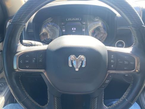 Used 2019 RAM 1500 Limited AWD/4WD image 21