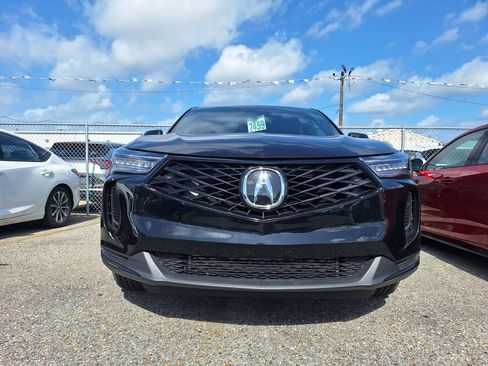 Used 2025 Acura RDX SH-AWD image 2