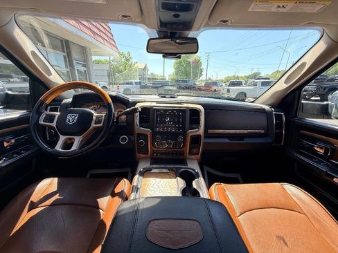 Used 2018 RAM 2500 Longhorn w/ Off Road Package image 41