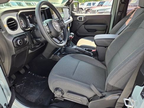 New 2026 Jeep Wrangler Sport AWD/4WD image 13