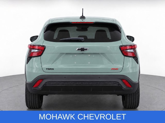 Used 2024 Chevrolet Trax RS w/ Driver Confidence Package FWD image 8