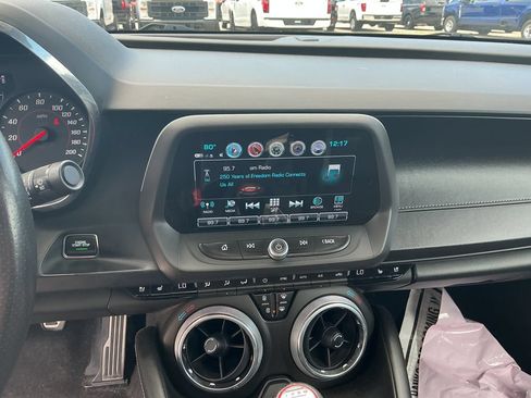 Used 2018 Chevrolet Camaro SS RWD image 16