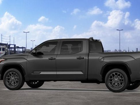 Used 2026 Toyota Tundra Platinum AWD/4WD image 65
