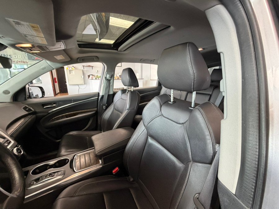 Used 2019 Acura MDX w/ Technology Package AWD/4WD image 27