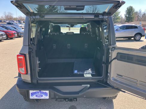 New 2026 Ford Bronco Big Bend AWD/4WD image 17