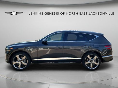 Used 2024 Genesis GV80 3.5T w/ Prestige Package AWD/4WD image 6