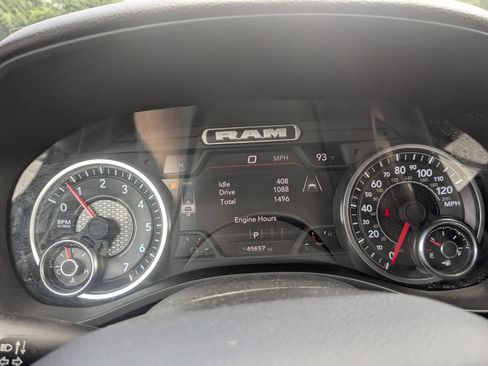 Used 2025 RAM 1500 Big Horn RWD image 20