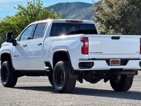 Certified 2021 Chevrolet Silverado 2500 LTZ w/ LTZ Plus Package image 6