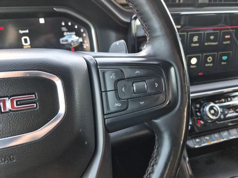 Certified 2023 GMC Sierra 1500 AT4X image 25