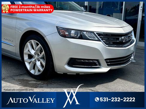 Used 2019 Chevrolet Impala Premier image 10