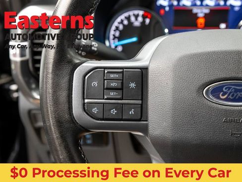 Used 2023 Ford F150 XLT w/ Equipment Group 302A High AWD/4WD image 15