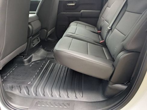 New 2026 Chevrolet Silverado 1500 W/T w/ WT Value Package RWD image 21