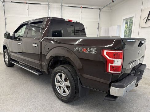 Used 2018 Ford F150 XLT w/ Equipment Group 302A Luxury AWD/4WD image 7