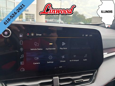 Used 2026 Chevrolet Equinox RS FWD image 28