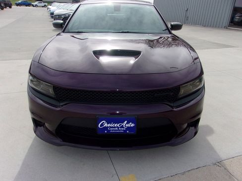 Used 2022 Dodge Charger R/T w/ Blacktop Package image 7