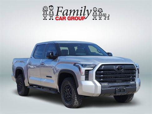 New 2026 Toyota Tundra SR5 image 2