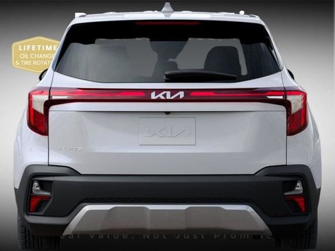 New 2026 Kia Seltos LX image 13
