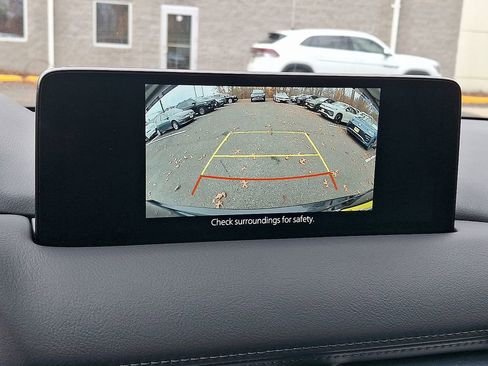 Used 2023 MAZDA CX-5 AWD 2.5 S w/ Select Package image 16