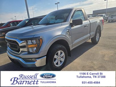 Used 2023 Ford F150 XLT w/ Equipment Group 301A Mid
