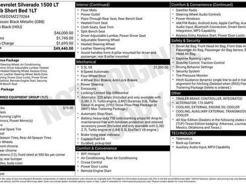 Used 2021 Chevrolet Silverado 1500 LT AWD/4WD image 8