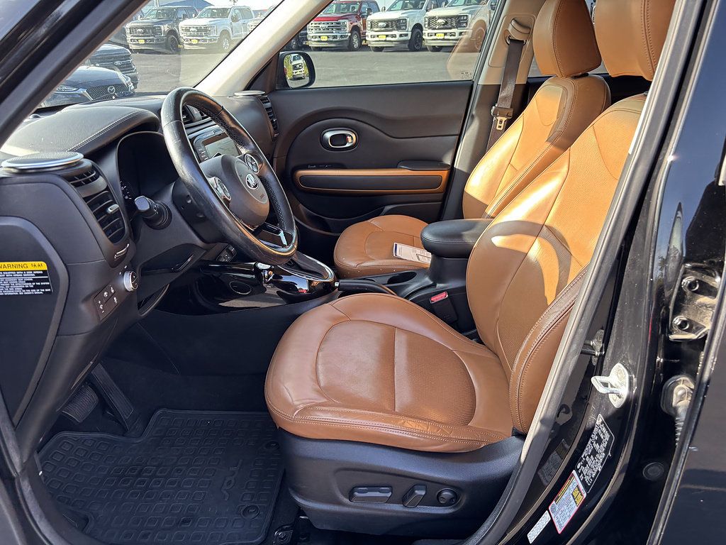 Used 2016 Kia Soul ! w/ Premium Package FWD image 15