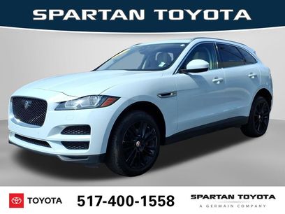 Used 2020 Jaguar F-PACE Prestige