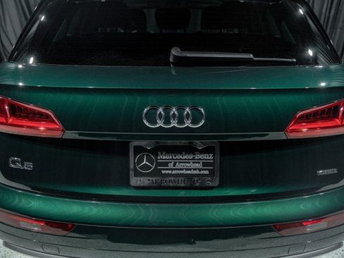 Used 2020 Audi Q5 2.0T Premium Plus w/ Premium Plus Package AWD/4WD image 6