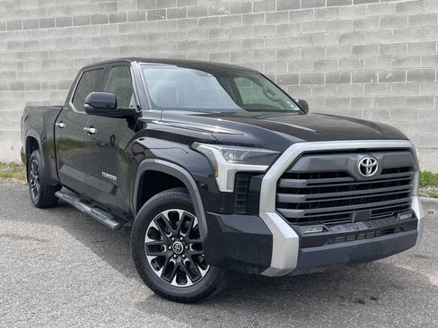 Used 2023 Toyota Tundra Limited AWD/4WD image 2
