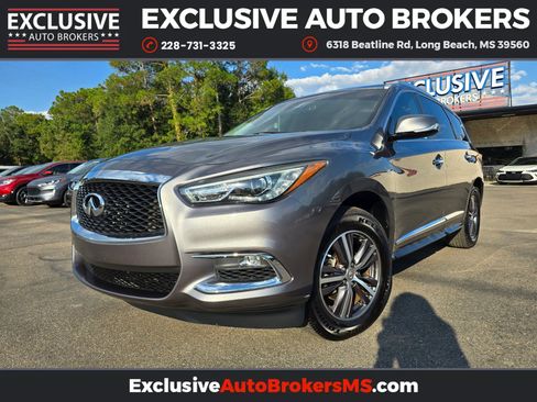 Used 2019 INFINITI QX60 Luxe image 1