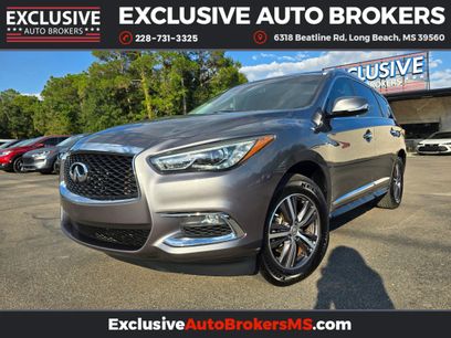 Used 2019 INFINITI QX60 Luxe