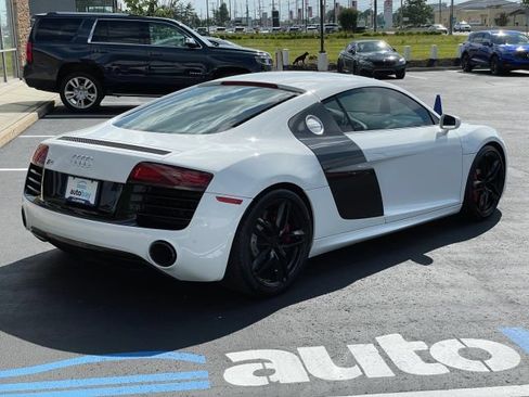 Used 2015 Audi R8 V10 w/ Full Leather Package AWD/4WD image 11