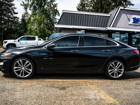 Used 2020 Chevrolet Malibu Premier FWD image 15