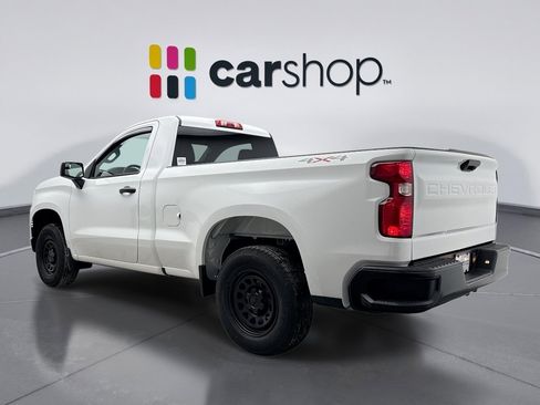 Used 2025 Chevrolet Silverado 1500 W/T image 3