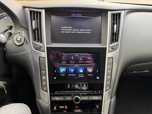 Used 2017 INFINITI Q50 3.0t Premium w/ 3.0T Premium Plus Package image 23