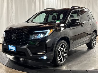Used 2023 Honda Passport Elite