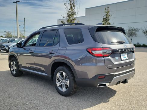 New 2026 Honda Pilot EX-L image 5