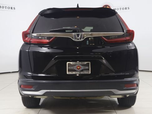 Used 2021 Honda CR-V EX image 40