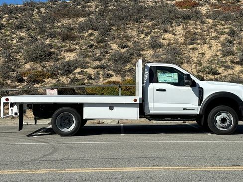 New 2025 Ford F450 XL w/ XL Chrome Package image 3