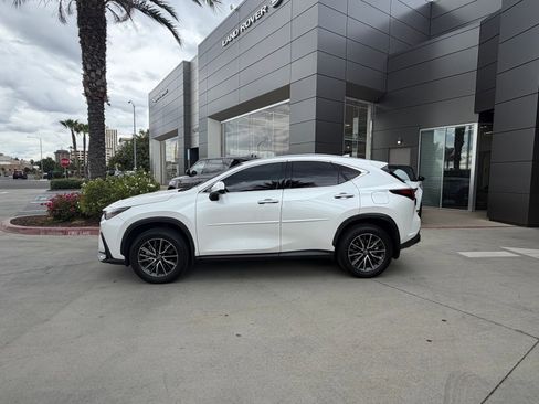 Used 2023 Lexus NX 350h AWD w/ Towing Package (2000 Lbs) image 3