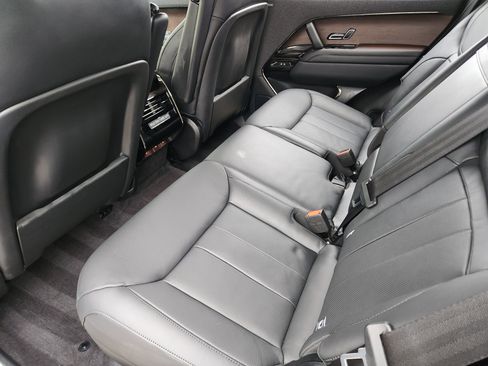 Certified 2024 Land Rover Range Rover Sport Dynamic SE image 30